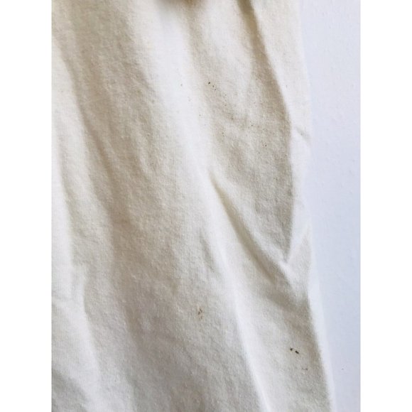 Vintage Will Golf For Food Palm Springs California Distressed XL 2XL T Shirt - Picture 10 of 10